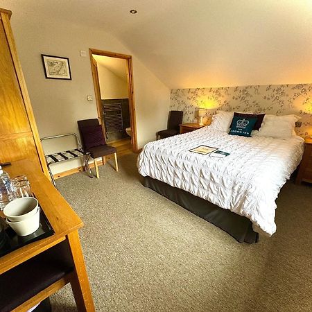 The Crown Inn West Down Extérieur photo