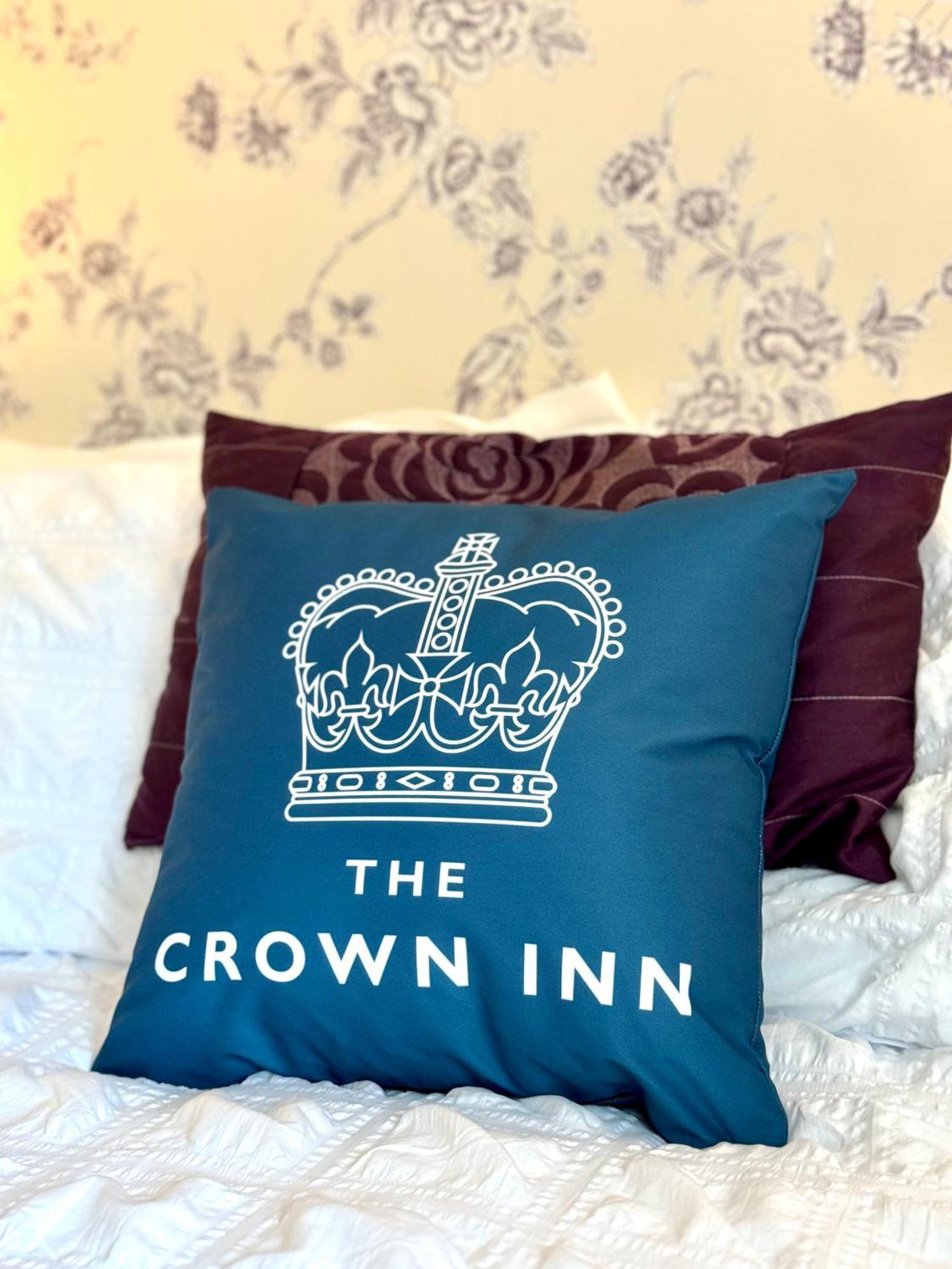 The Crown Inn West Down Extérieur photo